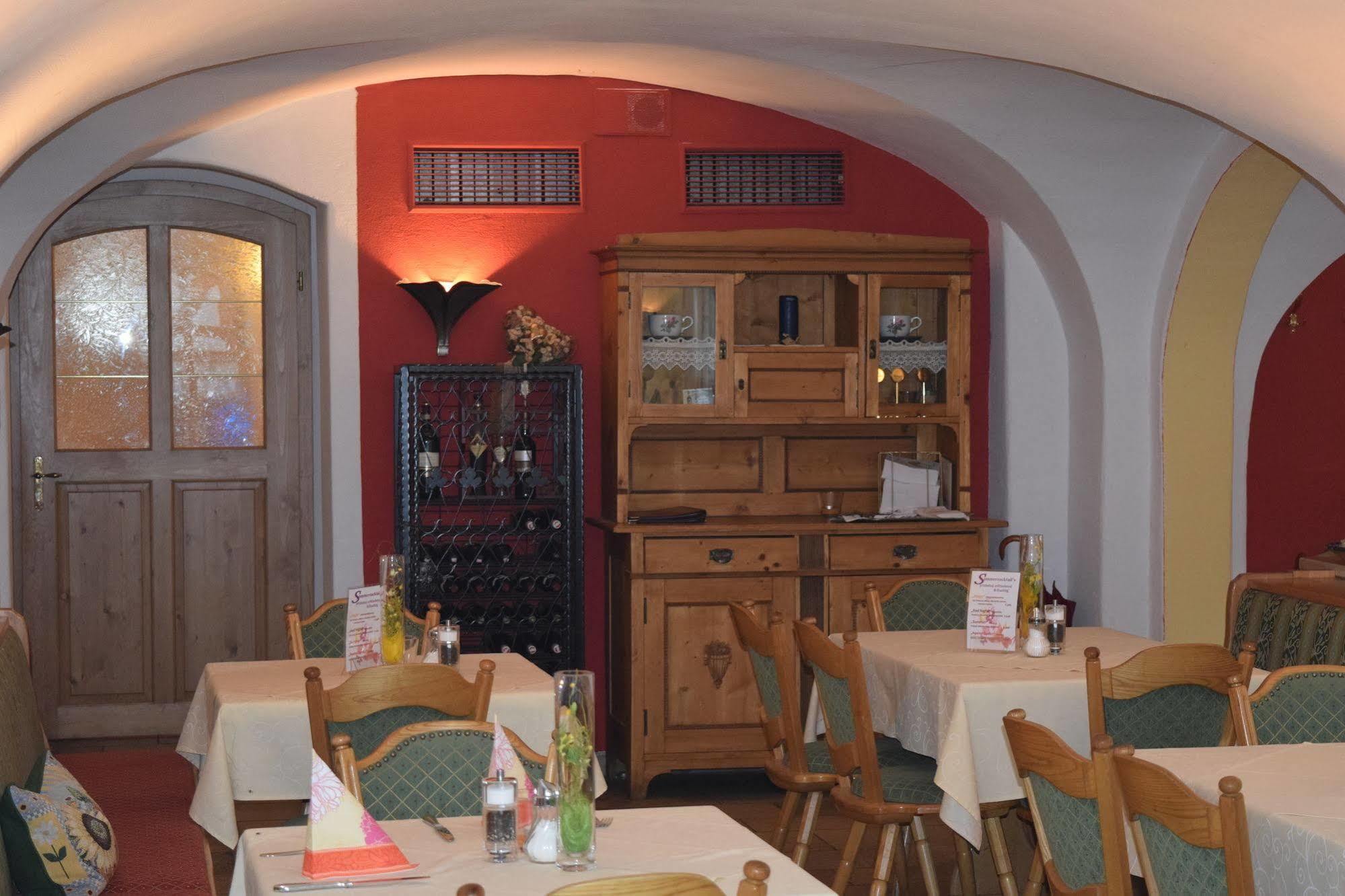 Hotel Zum Braeu Kinding Eksteriør billede