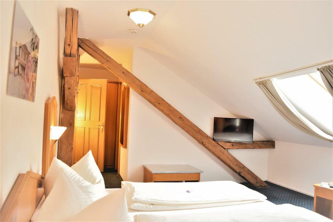 Hotel Zum Braeu Kinding Eksteriør billede