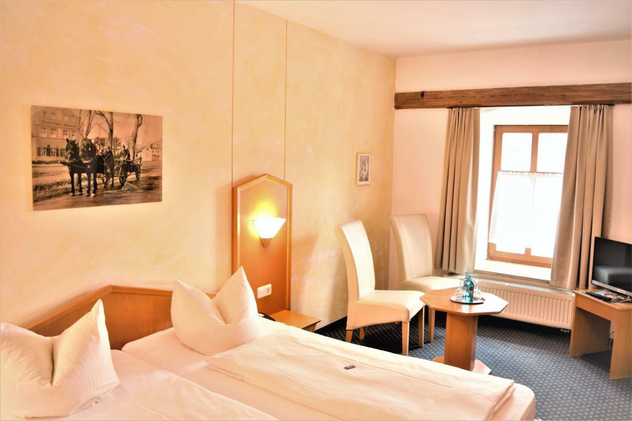 Hotel Zum Braeu Kinding Eksteriør billede