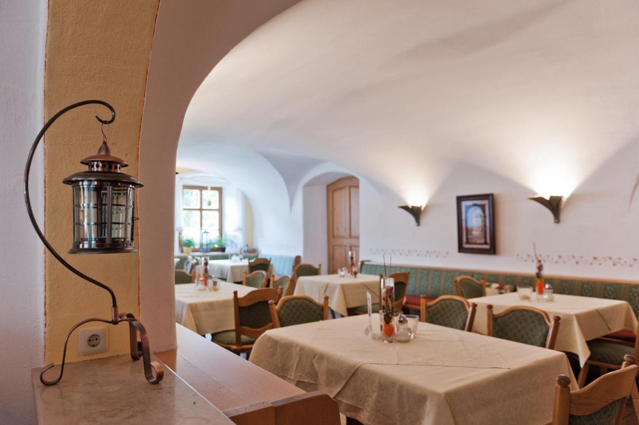 Hotel Zum Braeu Kinding Eksteriør billede